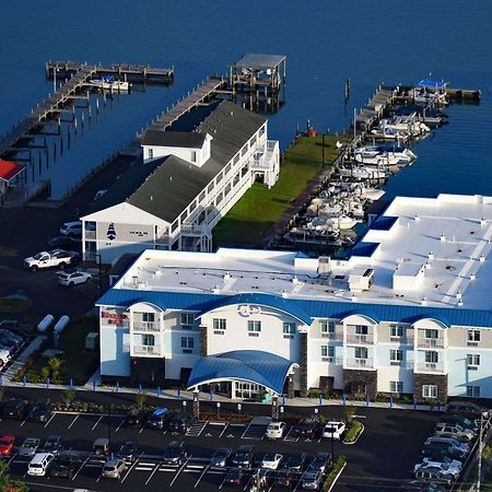 Marina Bay Hotel & Suites, Ascend Hotel Collection Chincoteague Exterior foto