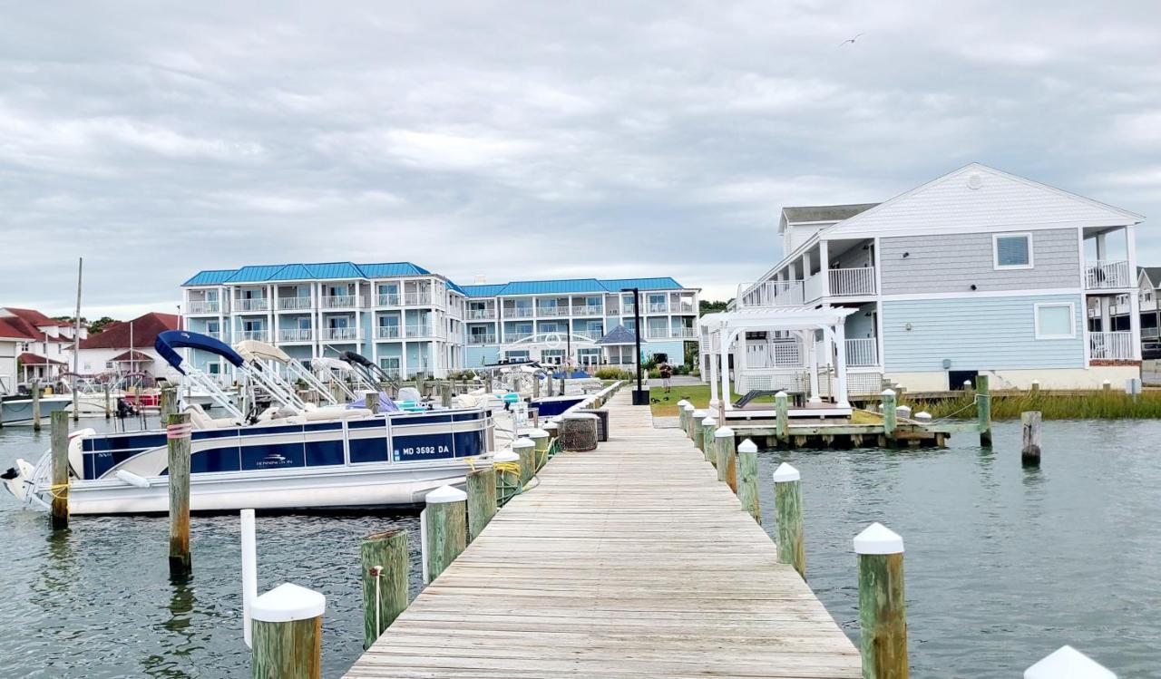 Marina Bay Hotel & Suites, Ascend Hotel Collection Chincoteague Exterior foto