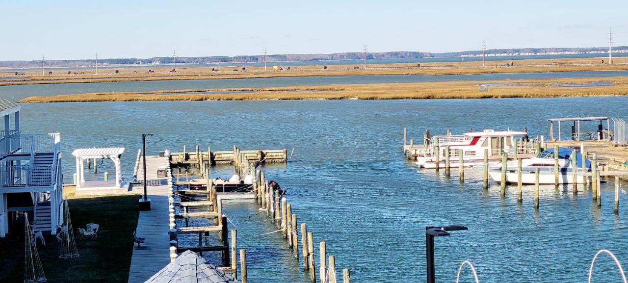 Marina Bay Hotel & Suites, Ascend Hotel Collection Chincoteague Exterior foto