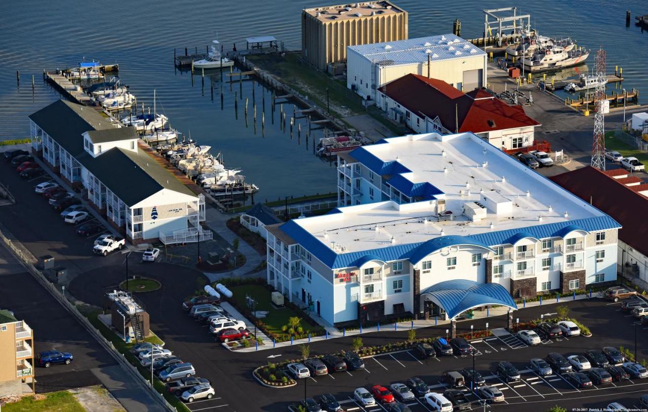 Marina Bay Hotel & Suites, Ascend Hotel Collection Chincoteague Exterior foto