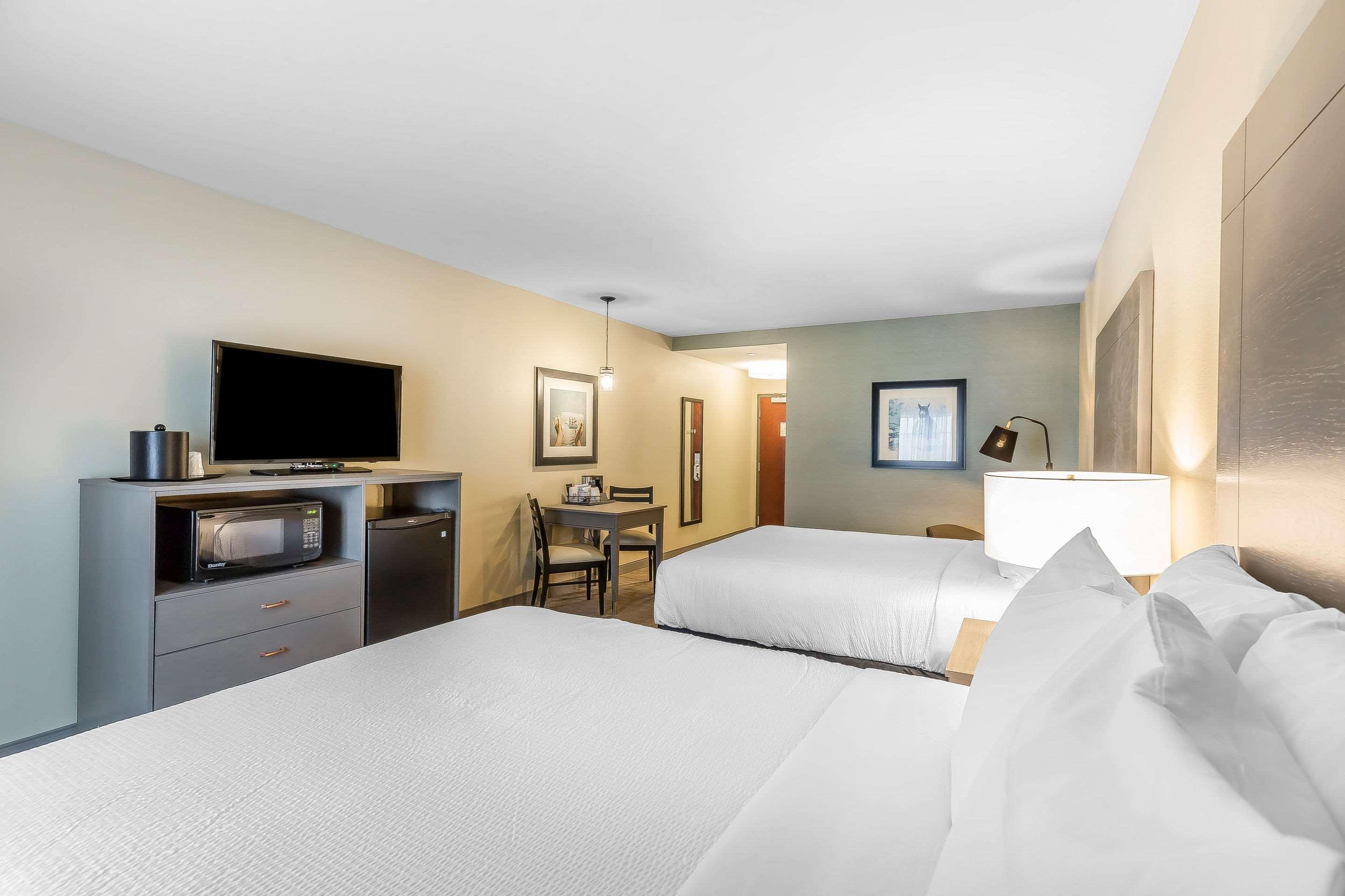 Marina Bay Hotel & Suites, Ascend Hotel Collection Chincoteague Exterior foto
