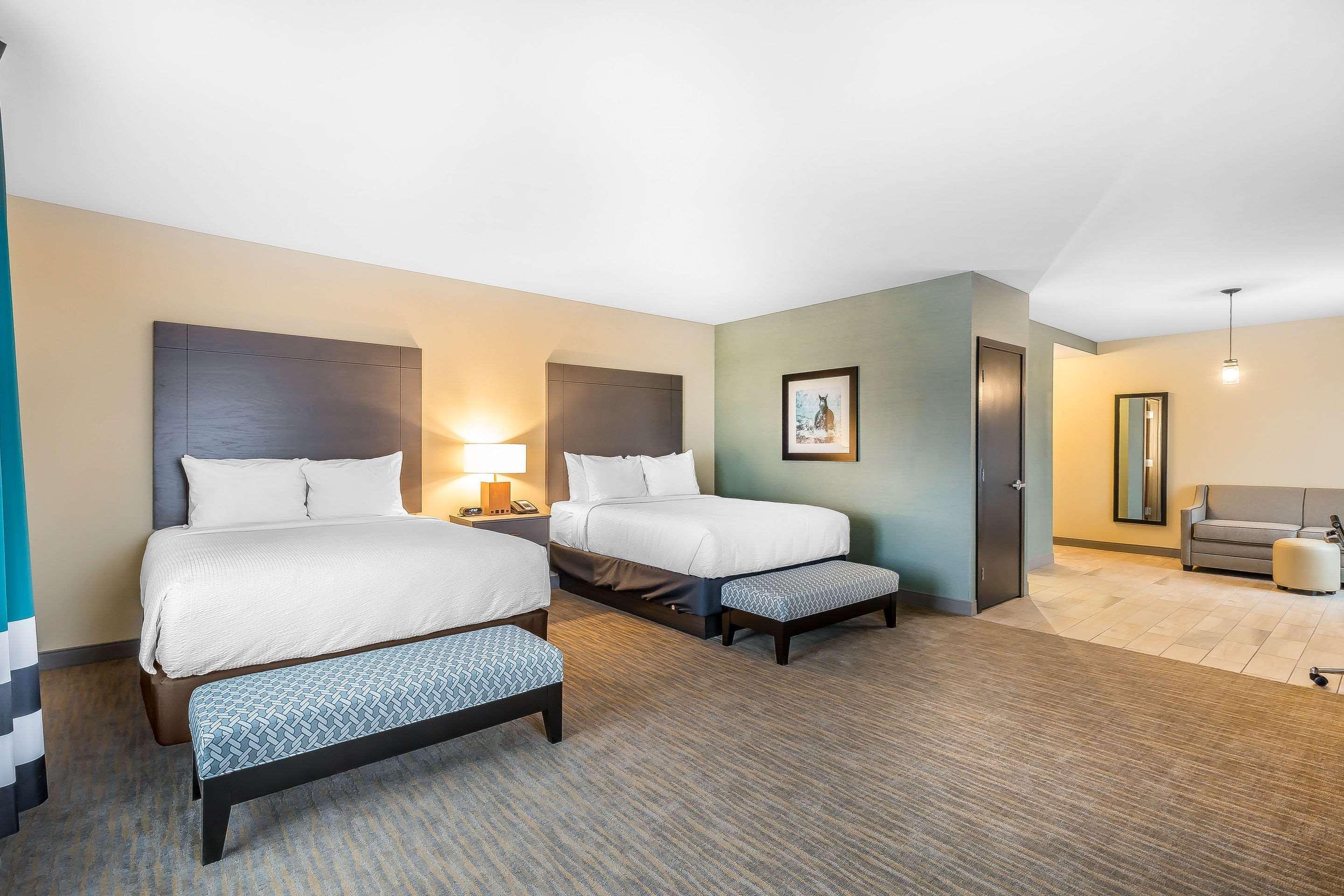 Marina Bay Hotel & Suites, Ascend Hotel Collection Chincoteague Exterior foto