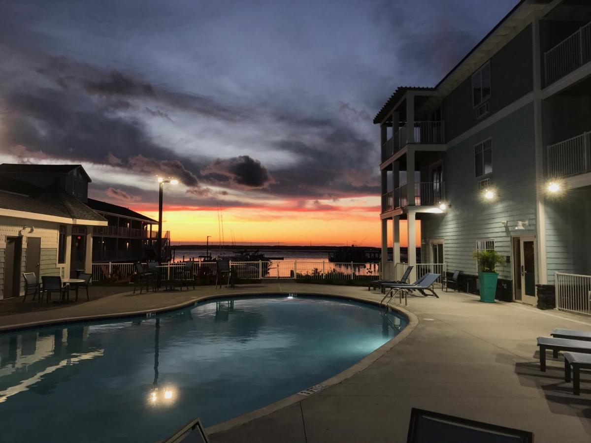 Marina Bay Hotel & Suites, Ascend Hotel Collection Chincoteague Exterior foto
