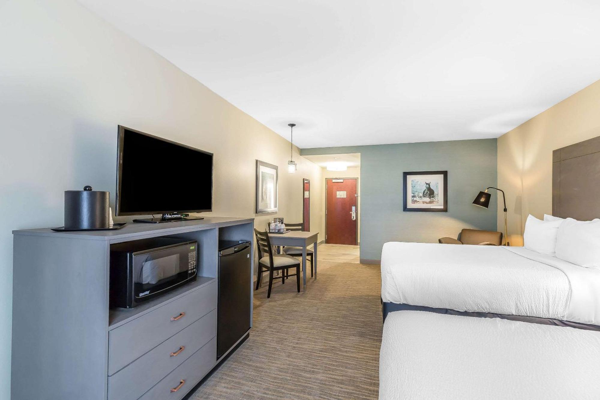 Marina Bay Hotel & Suites, Ascend Hotel Collection Chincoteague Exterior foto