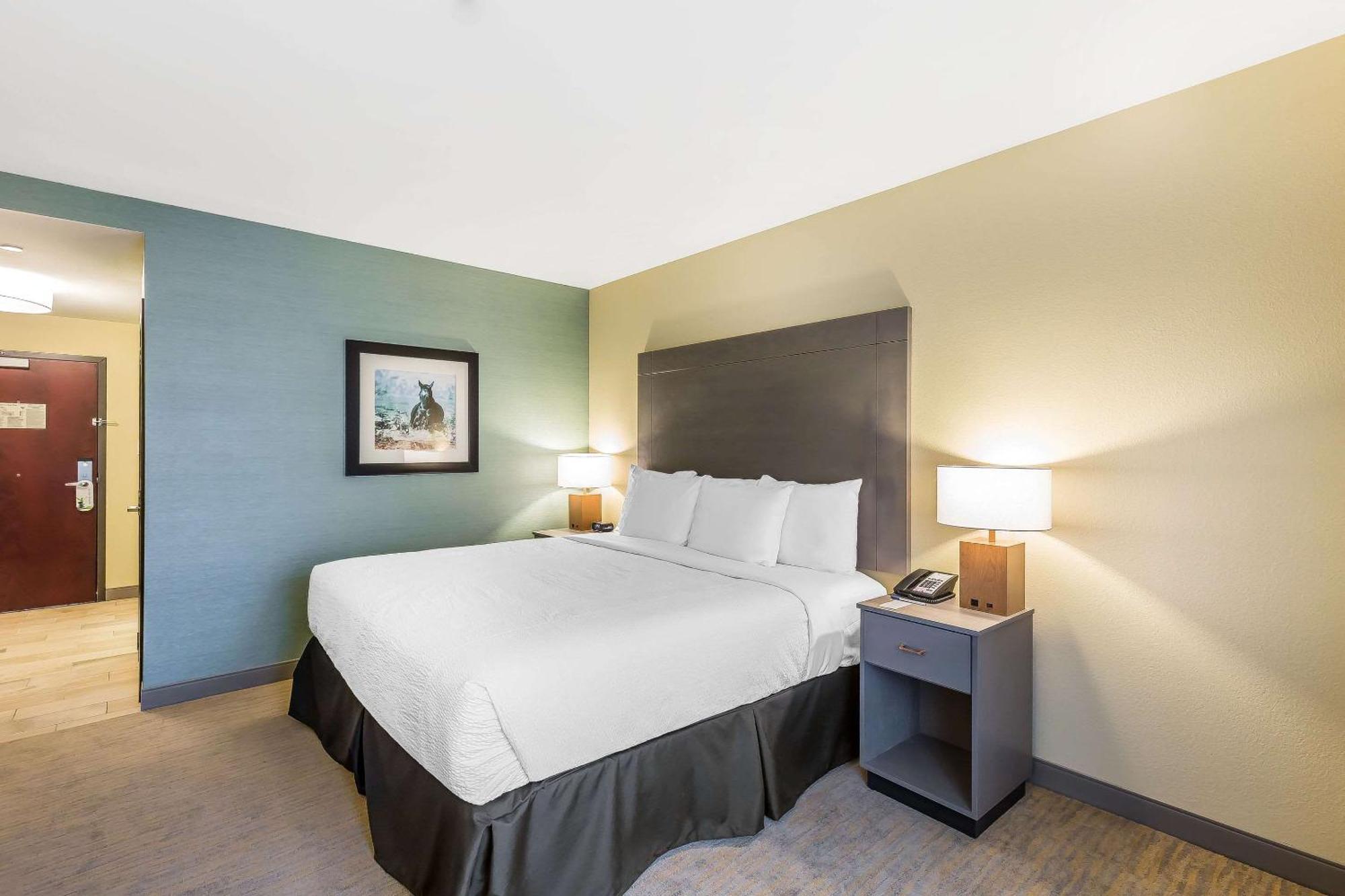 Marina Bay Hotel & Suites, Ascend Hotel Collection Chincoteague Exterior foto