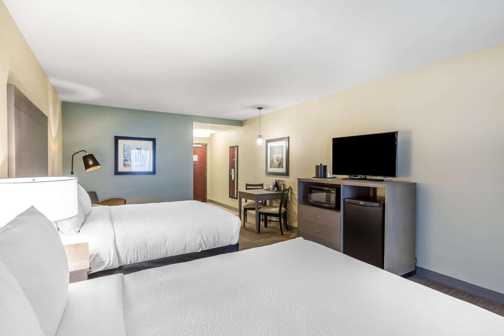 Marina Bay Hotel & Suites, Ascend Hotel Collection Chincoteague Exterior foto