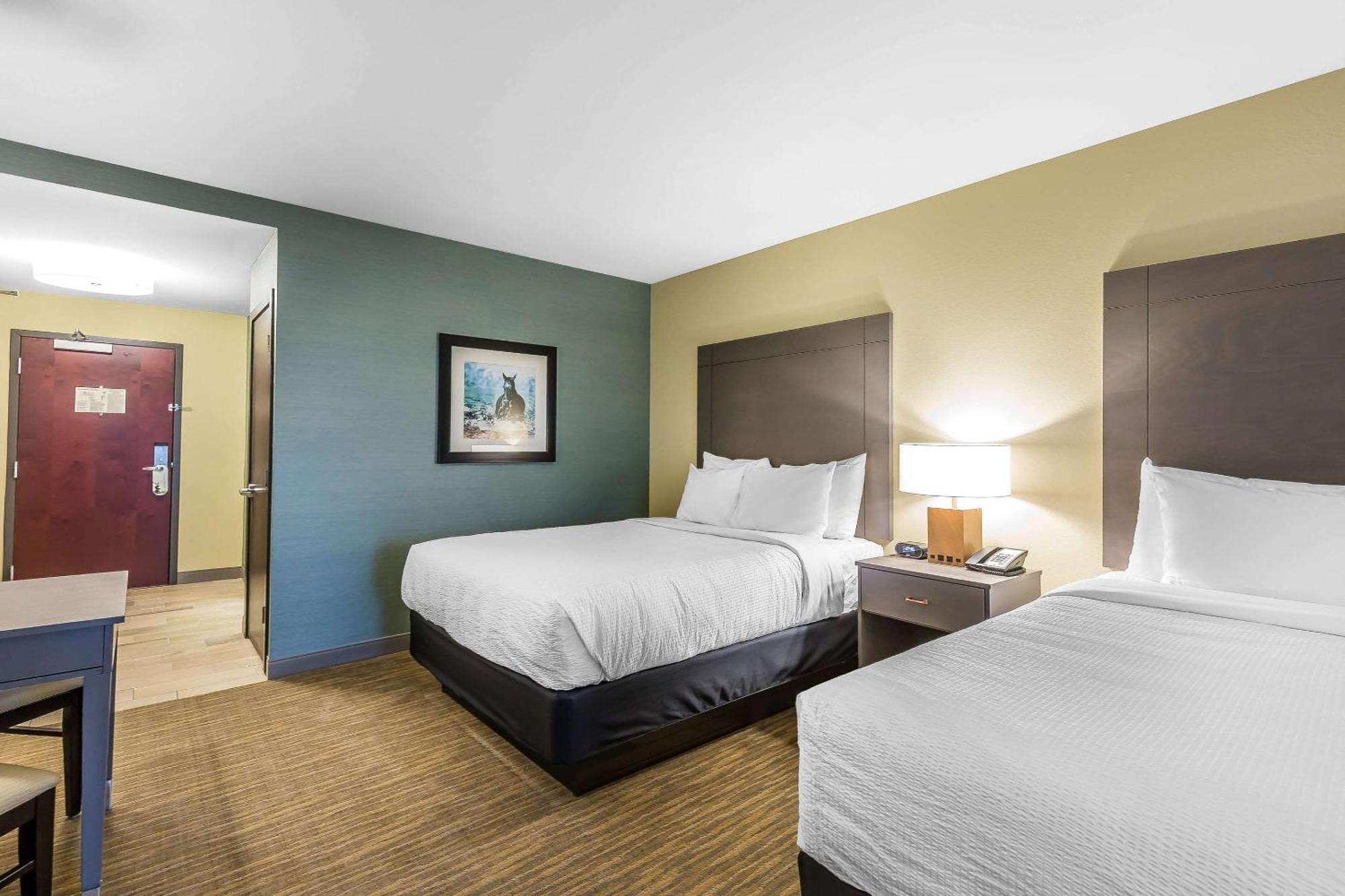 Marina Bay Hotel & Suites, Ascend Hotel Collection Chincoteague Exterior foto