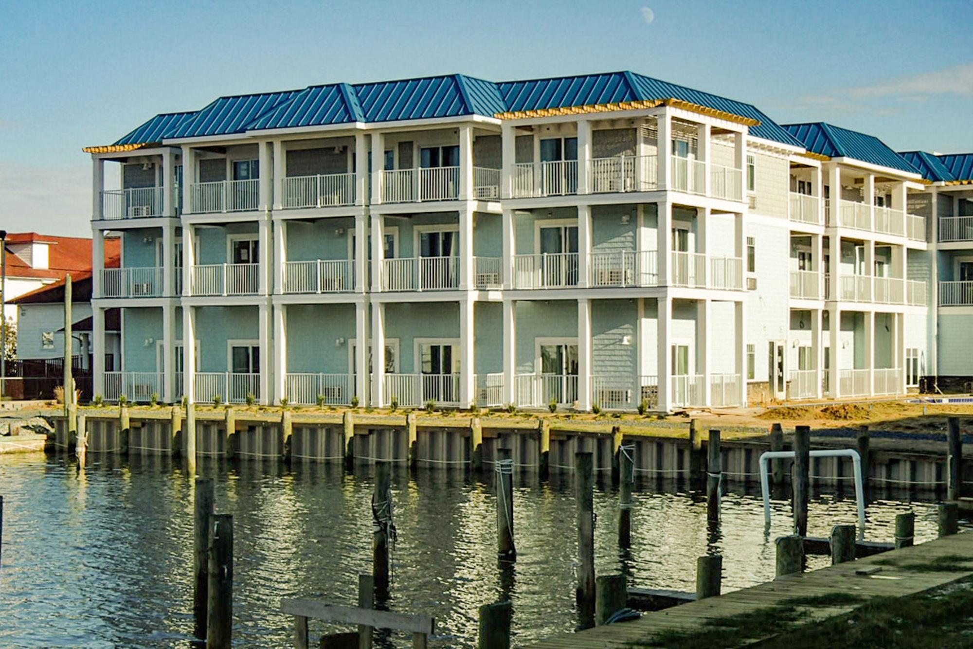 Marina Bay Hotel & Suites, Ascend Hotel Collection Chincoteague Exterior foto